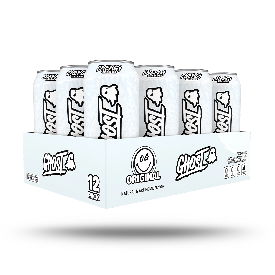 GHOST® ENERGY CASE | OG