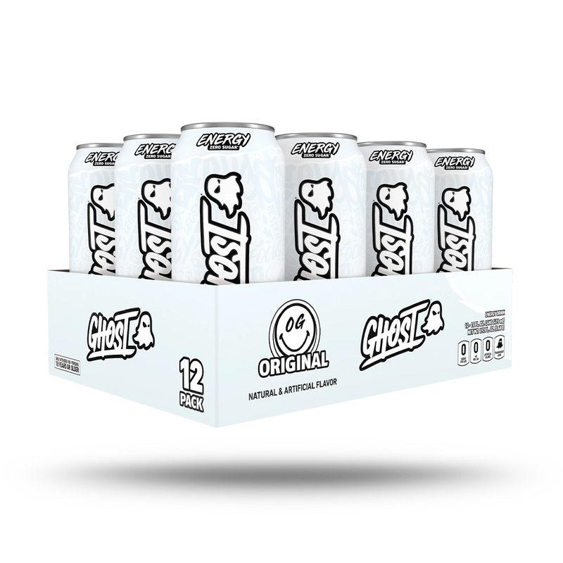 GHOST® ENERGY CASE | OG