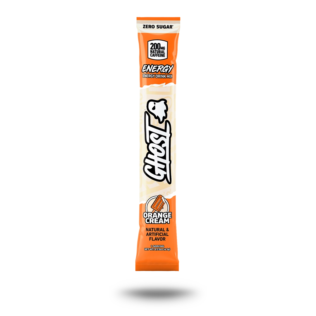 GHOST® ENERGY STICK | ORANGE CREAM