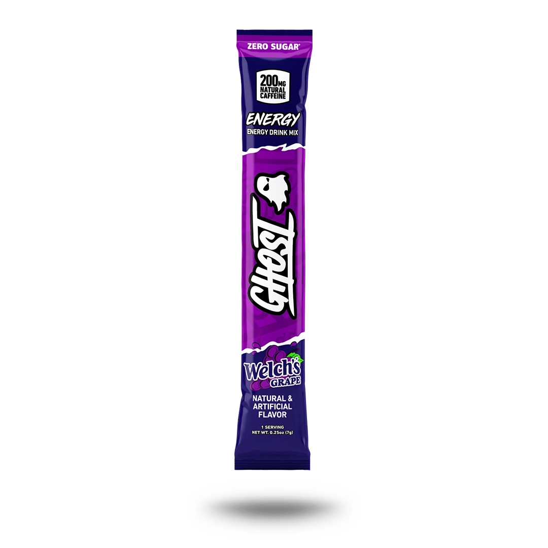 GHOST® ENERGY STICK x WELCH'S® | GRAPE