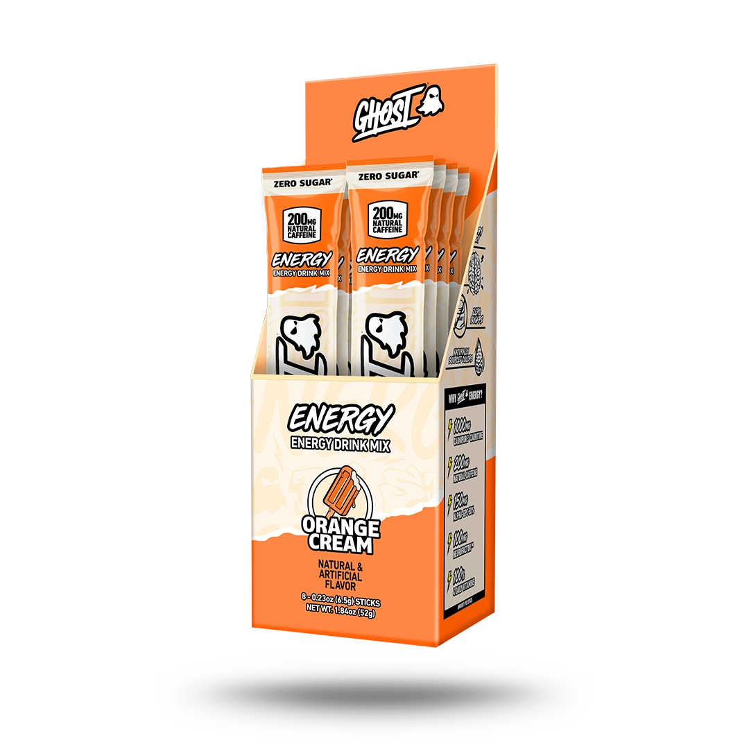 Ghost GHOST Energy Sticks Orange Cream — product image