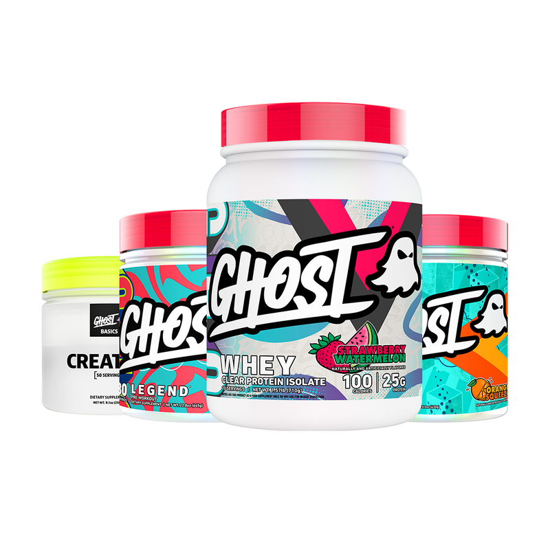 GHOST® ESSENTIALS BUNDLE