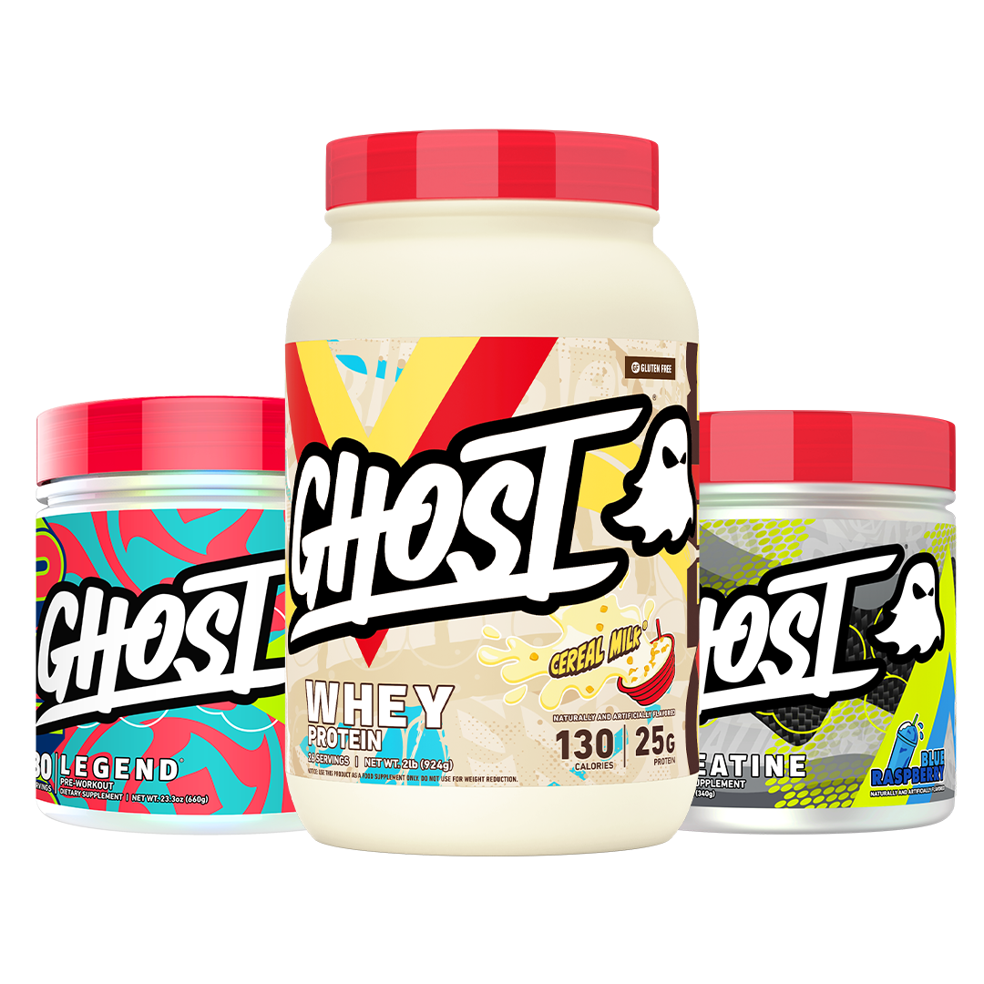 GHOST® ESSENTIALS BUNDLE
