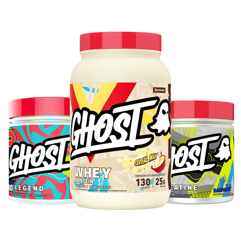GHOST® ESSENTIALS BUNDLE