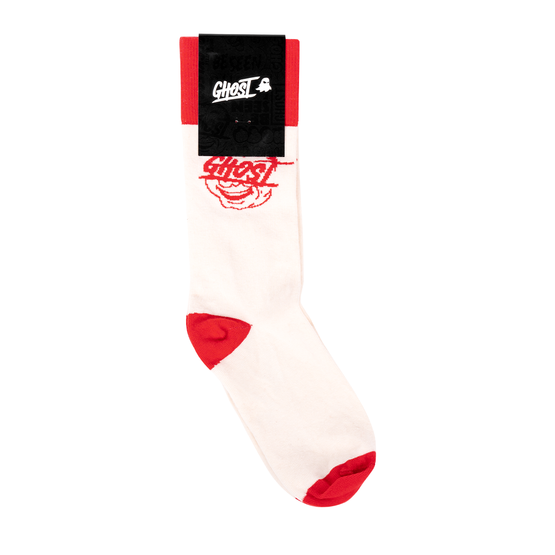 GHOST® Face Socks