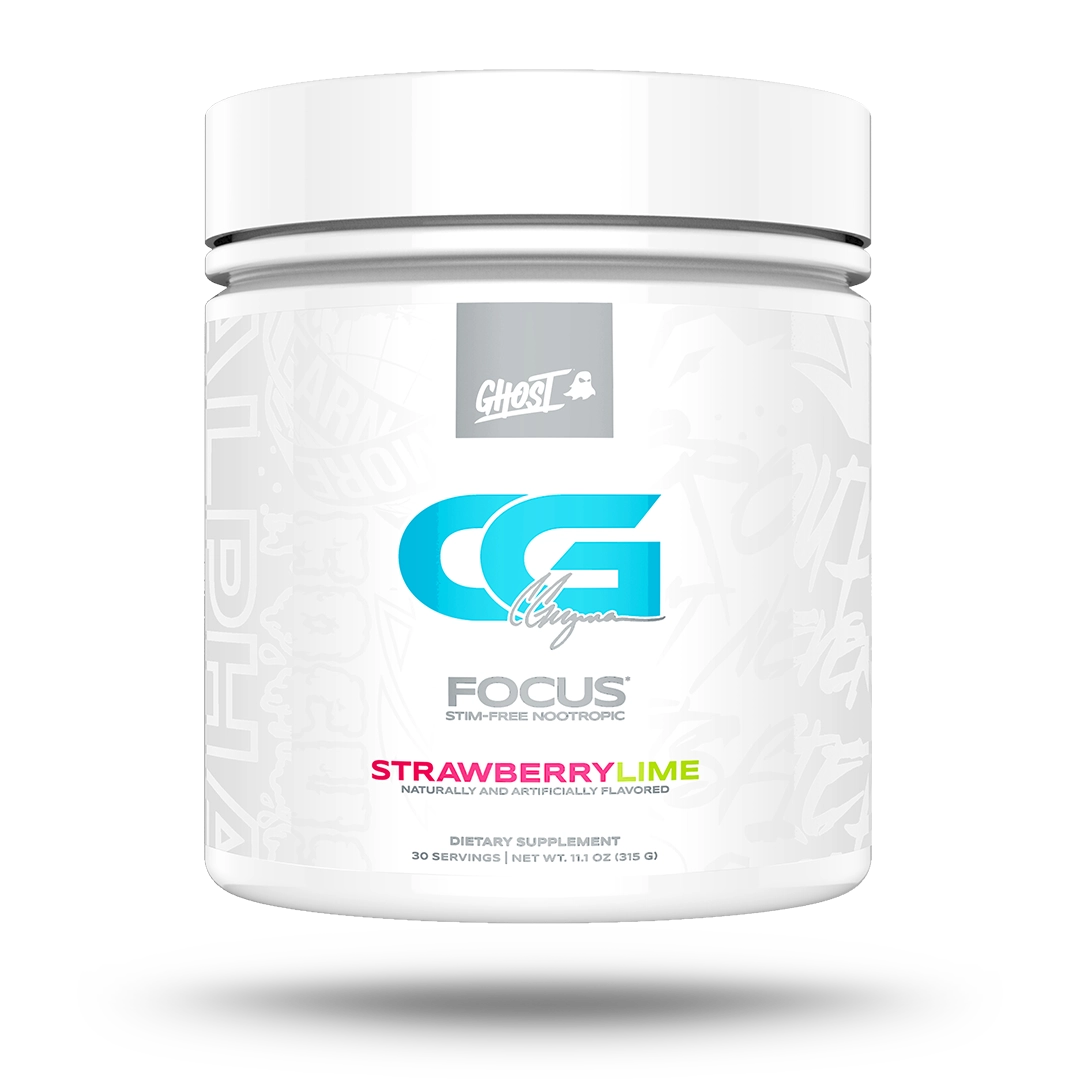 GHOST® FOCUS x CG | STRAWBERRY LIME