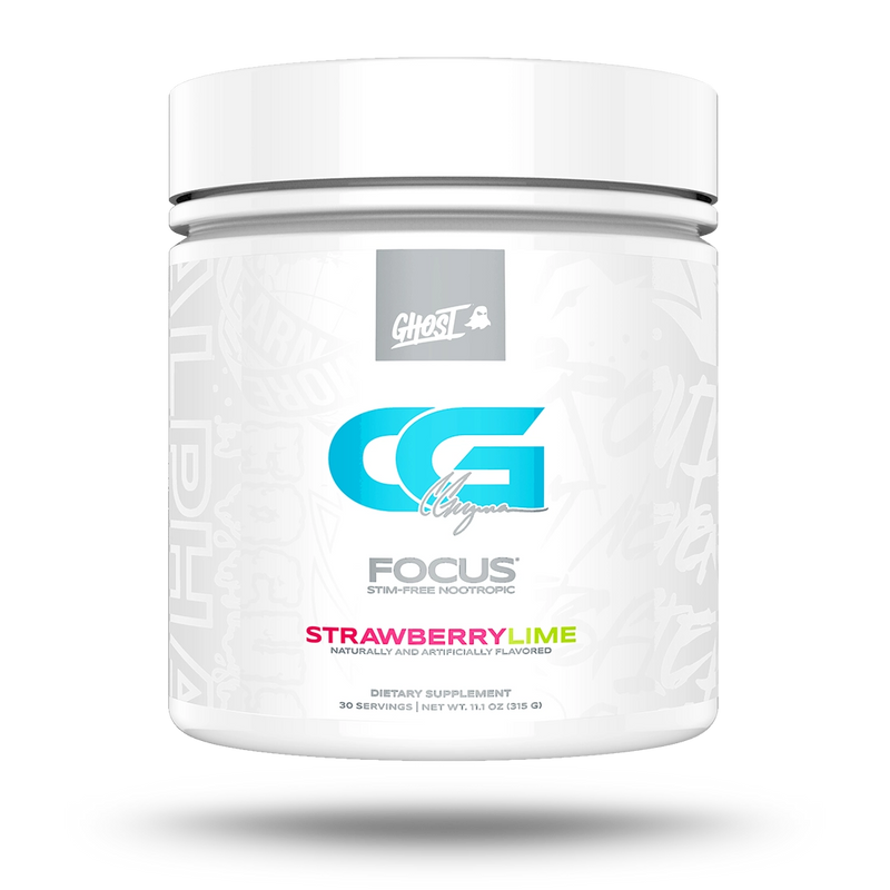GHOST® FOCUS x CG | STRAWBERRY LIME