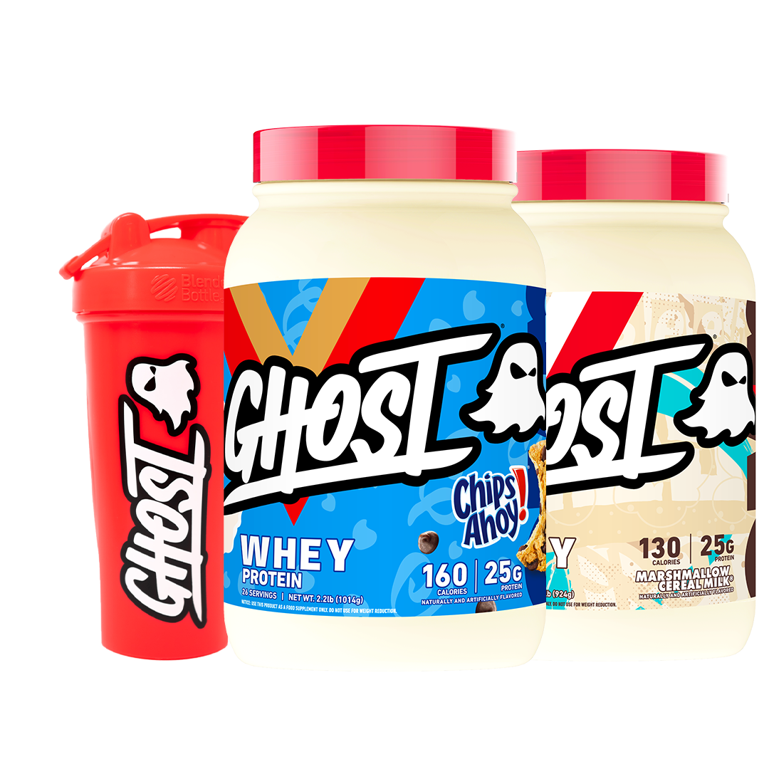 GHOST® WHEY BUNDLE