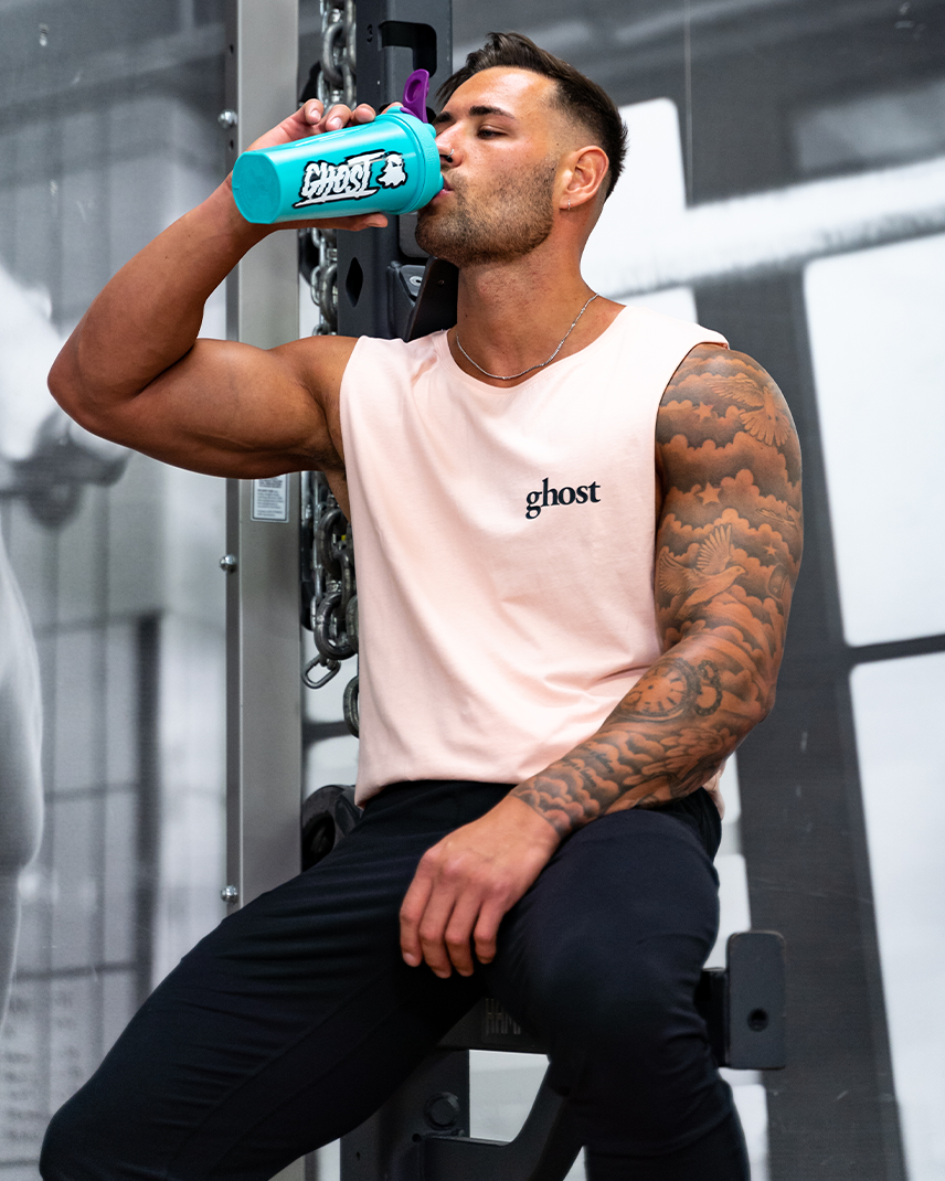 GHOST® LOGO SHAKER