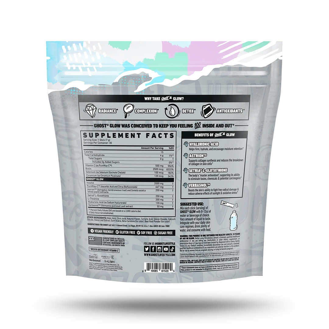 GHOST® GLOW STICKS | MANGO MARGARITA