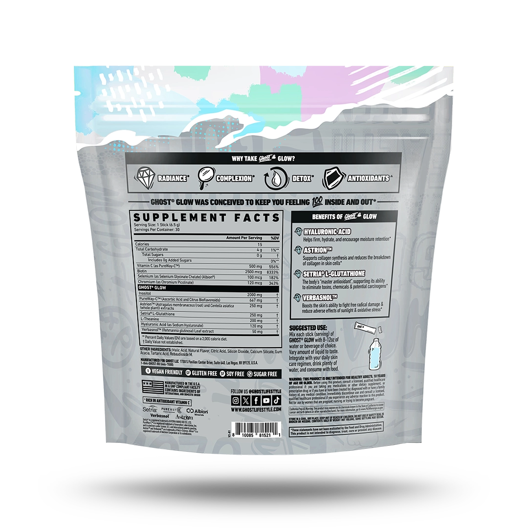 GHOST® GLOW STICKS | PIÑA COLADA