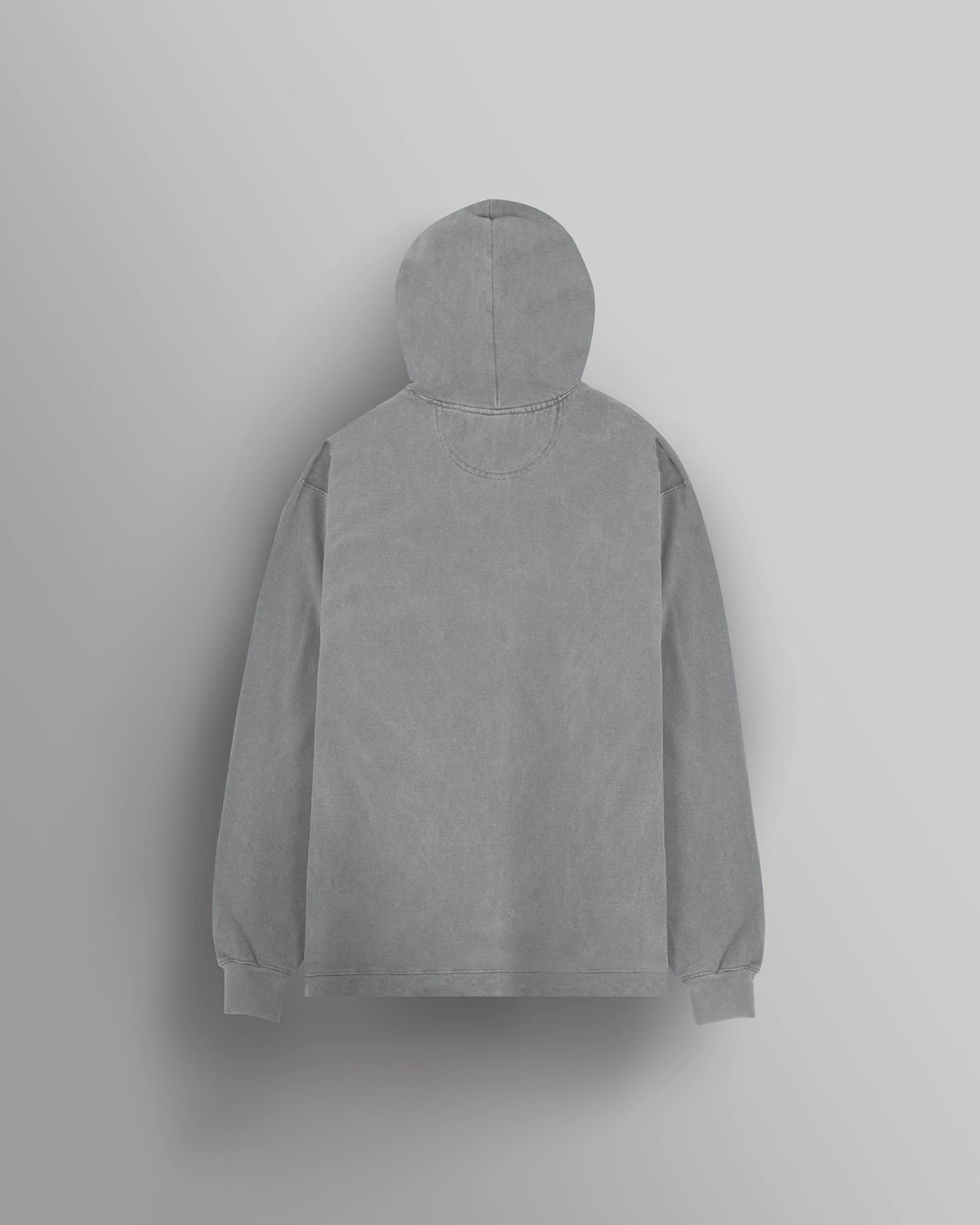 GHOST® FALL CLASSICS HOODIE STONE