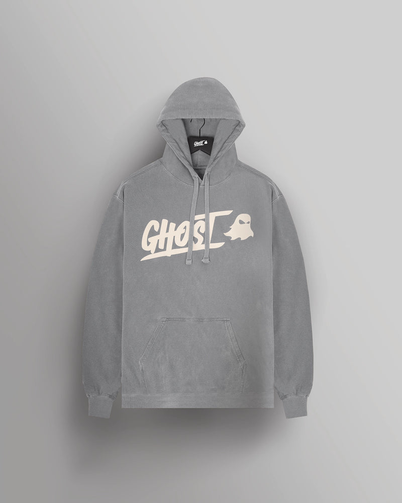 ghost mail llc GHOST® FALL CLASSICS HOODIE STONE