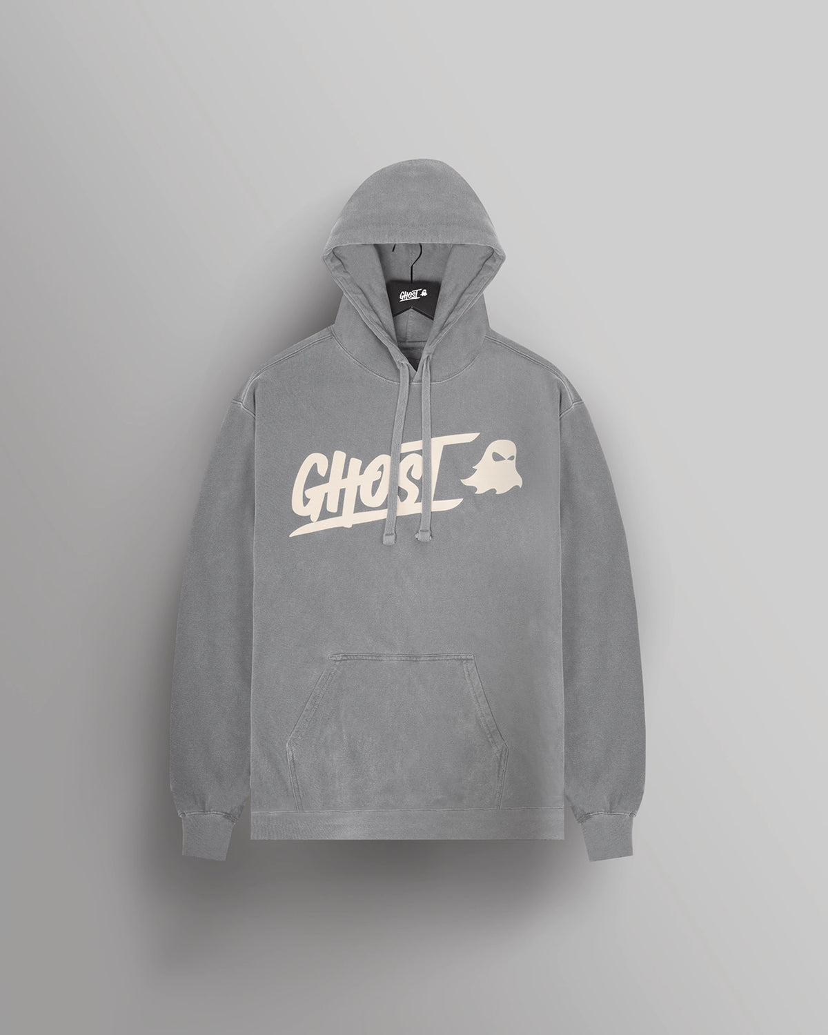 GHOST® FALL CLASSICS HOODIE STONE