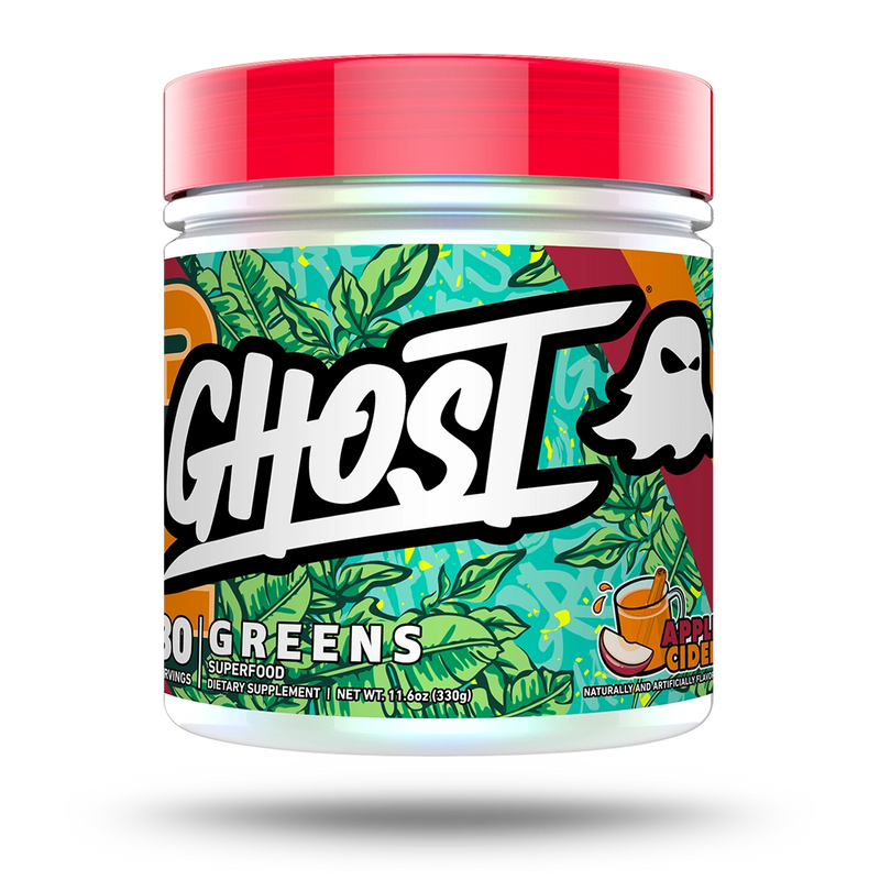 GHOST® GREENS | APPLE CIDER