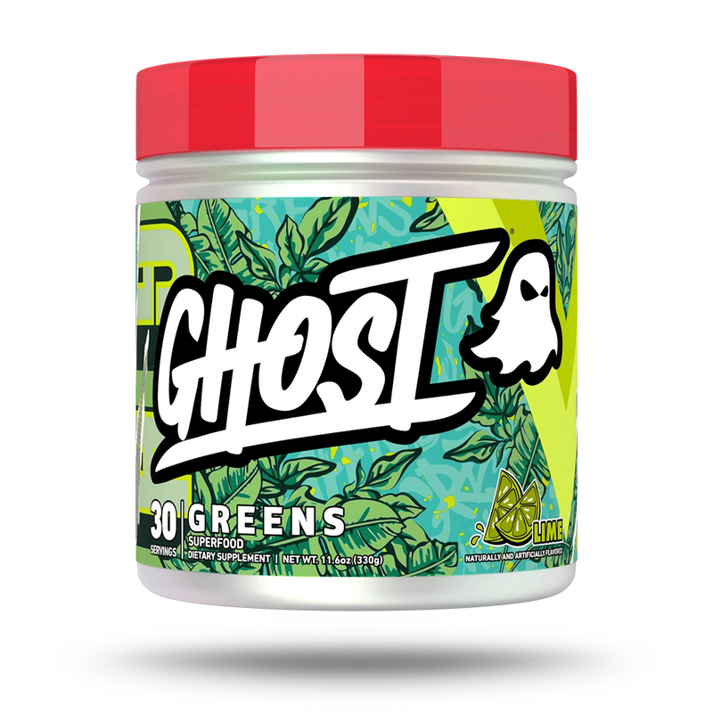 GHOST® GREENS | LIME
