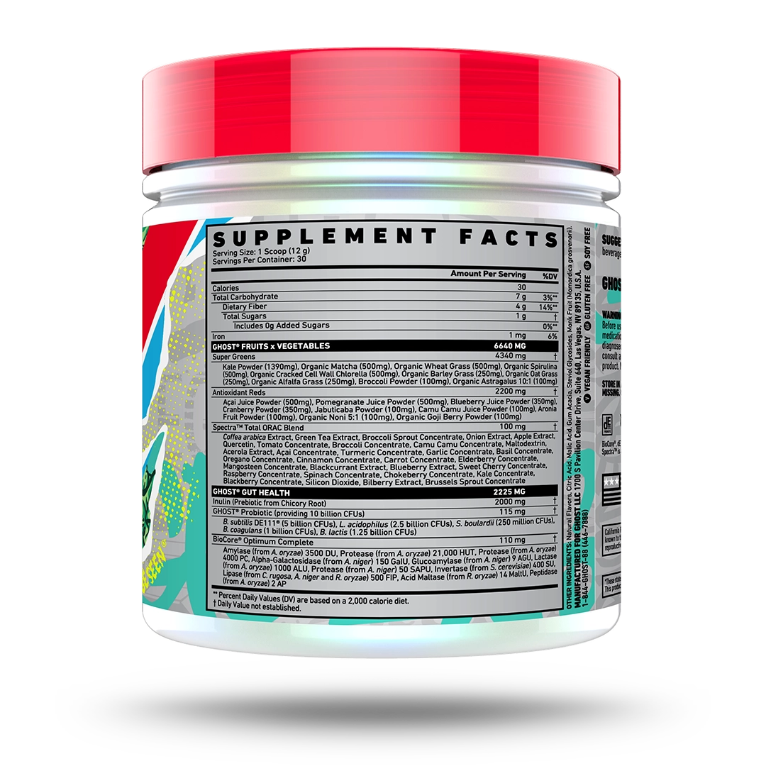 GHOST® GREENS | 'MERICA POP