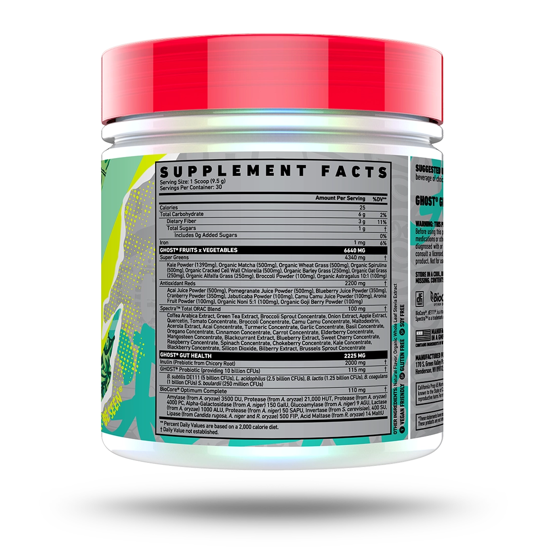 GHOST® GREENS | ORIGINAL