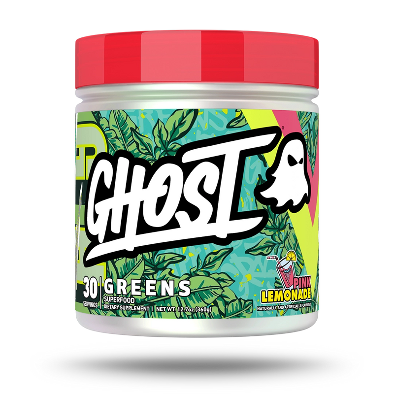 GHOST® GREENS | PINK LEMONADE