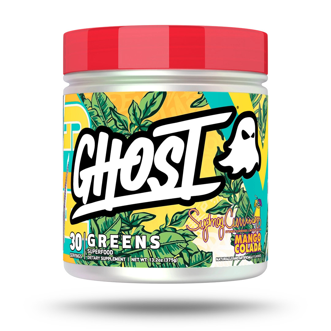 GHOST® GREENS x SYDNEY CUMMINGS | MANGO COLADA