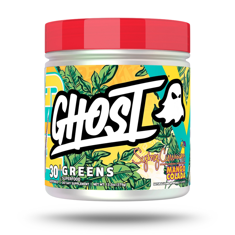 GHOST® GREENS x SYDNEY CUMMINGS | MANGO COLADA