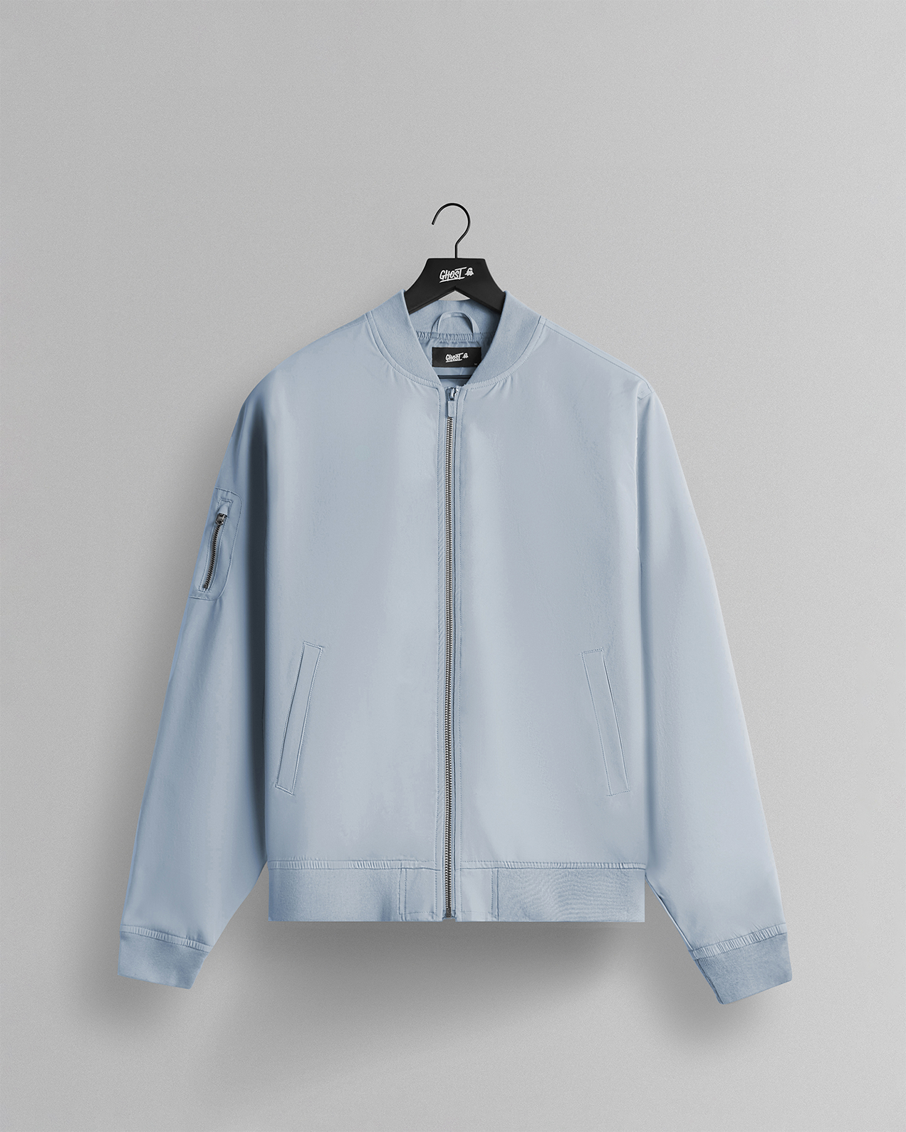 メンズウェア GHOST FLOG GANG souvenir jacket Clockwork Varsity Jacket – Ghost