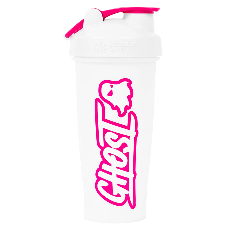 GHOST® LOGO SHAKER HERO PINK V2