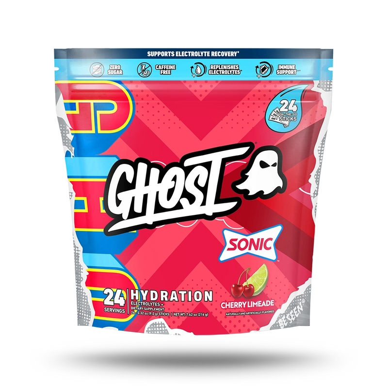 GHOST on X: Now introducing GHOST® HYDRATION available now GLOBALLY 🌊   / X
