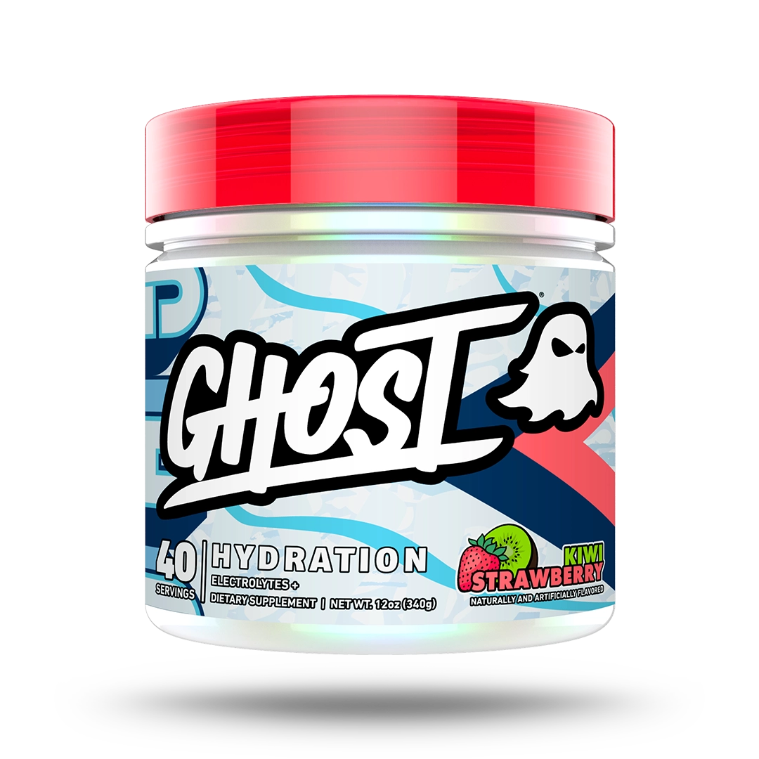 GHOST® HYDRATION KIWI STRAWBERRY