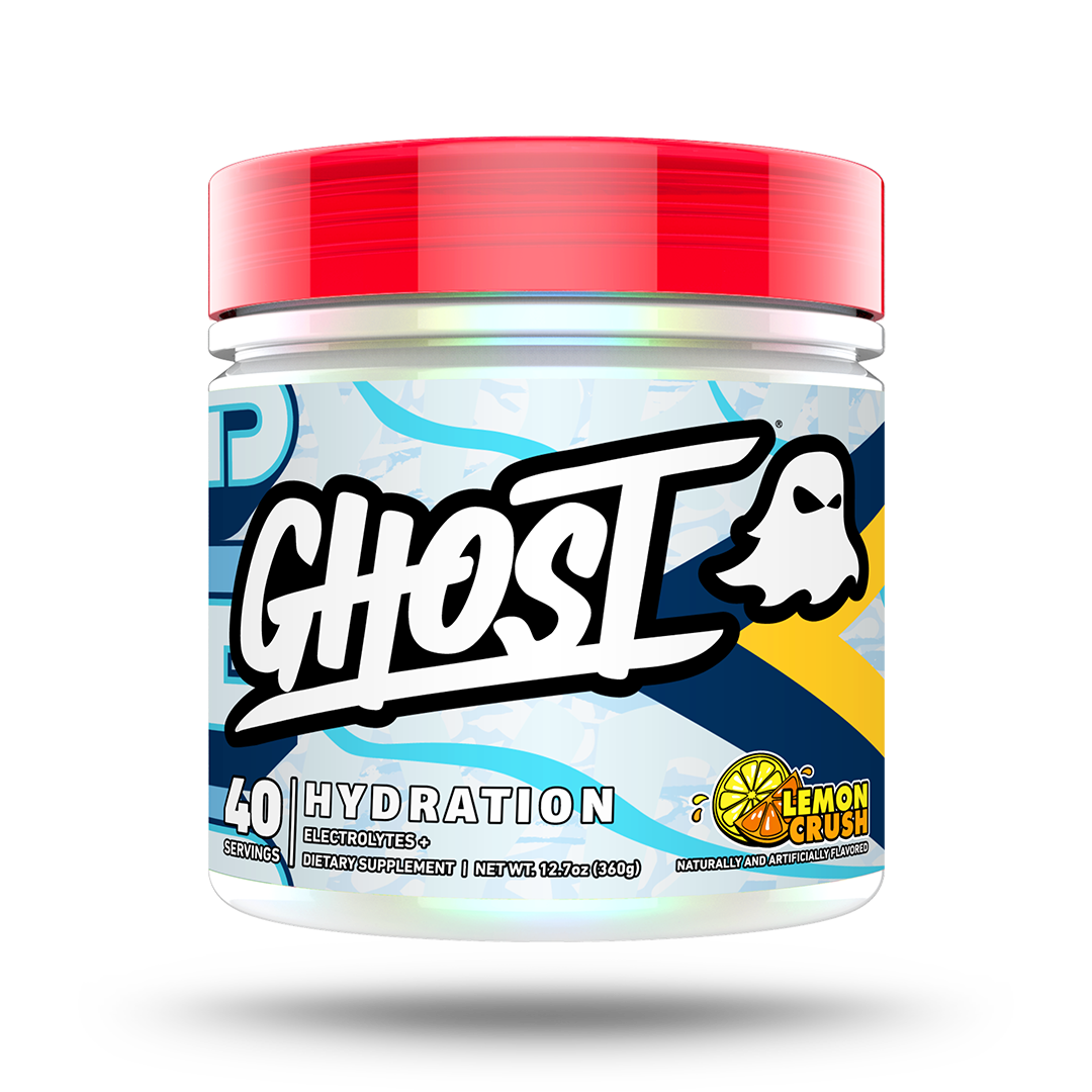 Ghost Hydration 40 Servings / Lemon Crush