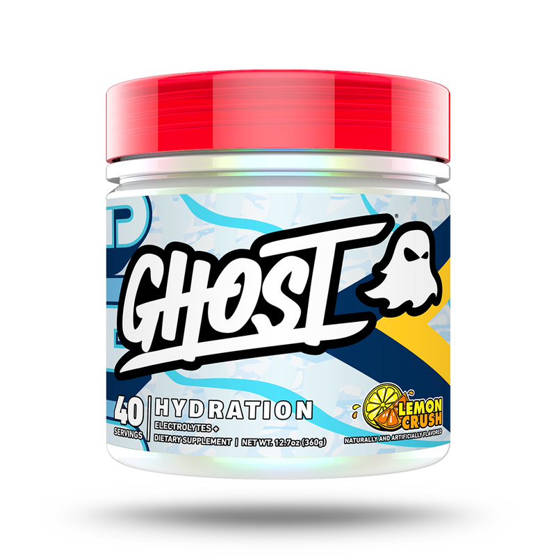 Smaller Ghost Whey and Ghost Hydration now available at Target