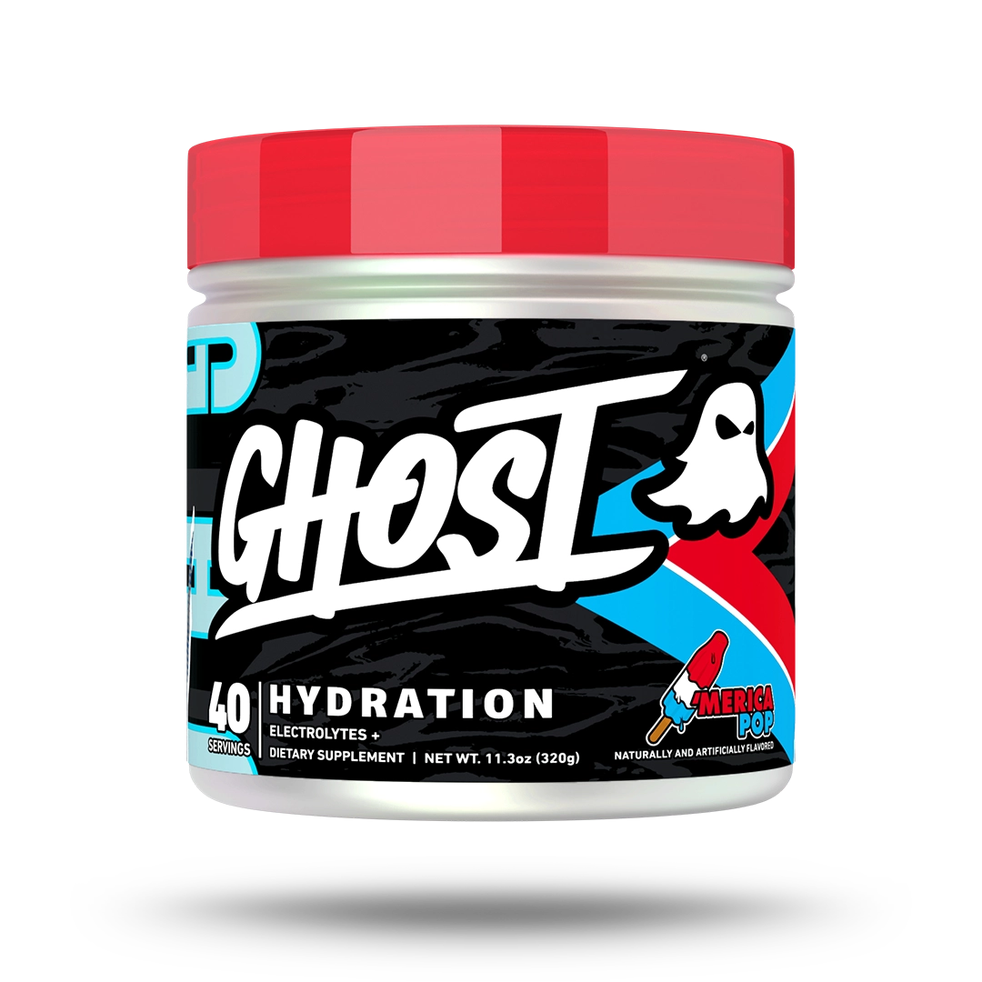 GHOST® HYDRATION | 'MERICA POP