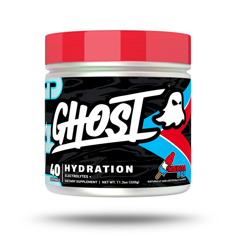 GHOST® HYDRATION | 'MERICA POP