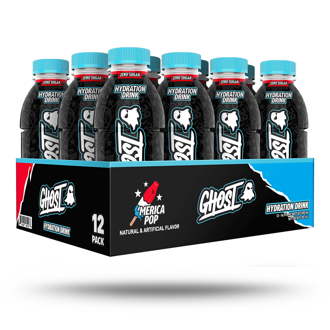 GHOST® HYDRATION CASE | 'MERICA POP