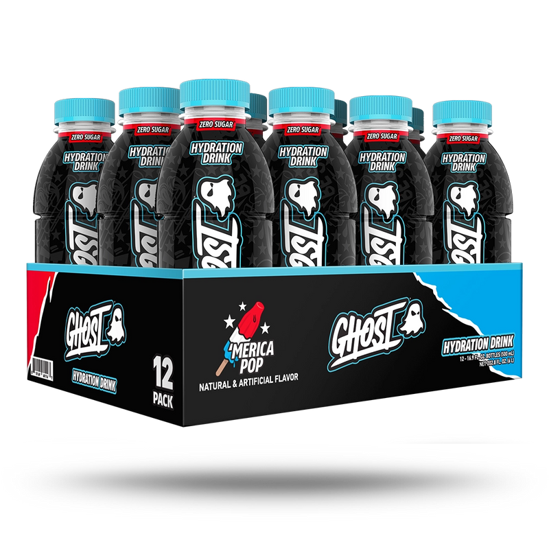GHOST® HYDRATION CASE | 'MERICA POP