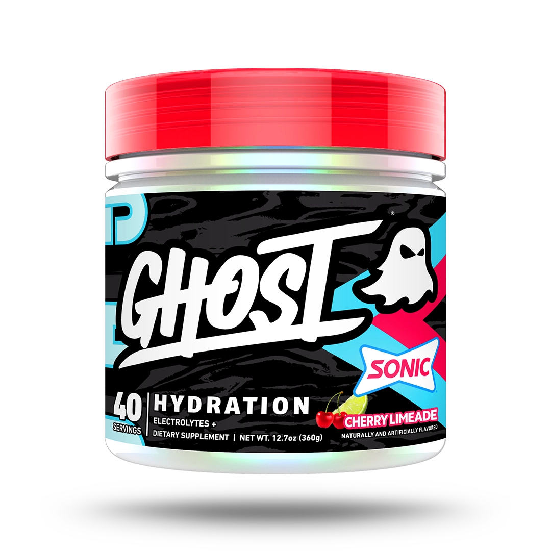 GHOST® HYDRATION x SONIC® | CHERRY LIMEADE