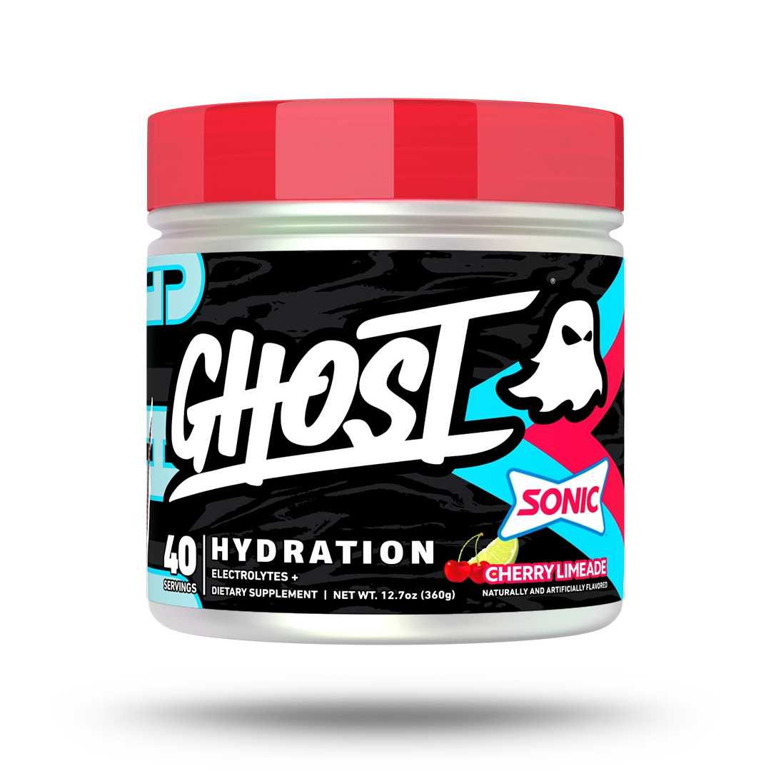 GHOST® HYDRATION x SONIC® | CHERRY LIMEADE