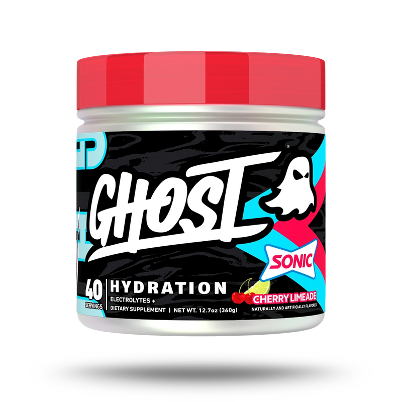 GHOST® HYDRATION x SONIC® | CHERRY LIMEADE