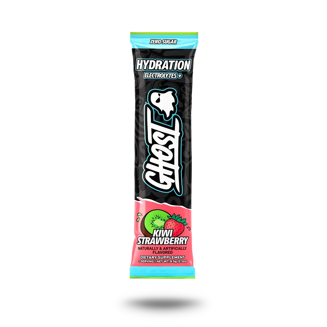 GHOST® HYDRATION STICK | KIWI STRAWBERRY