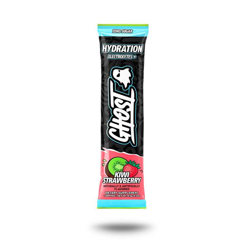 GHOST® HYDRATION STICK | KIWI STRAWBERRY