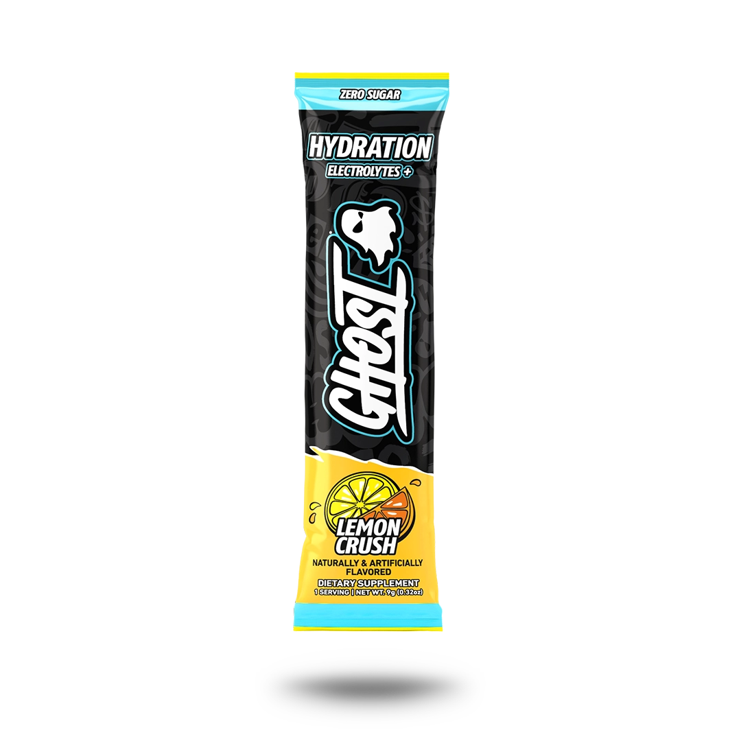 GHOST® HYDRATION STICK | LEMON CRUSH