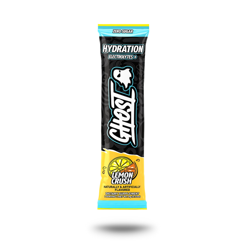 GHOST® HYDRATION STICK | LEMON CRUSH