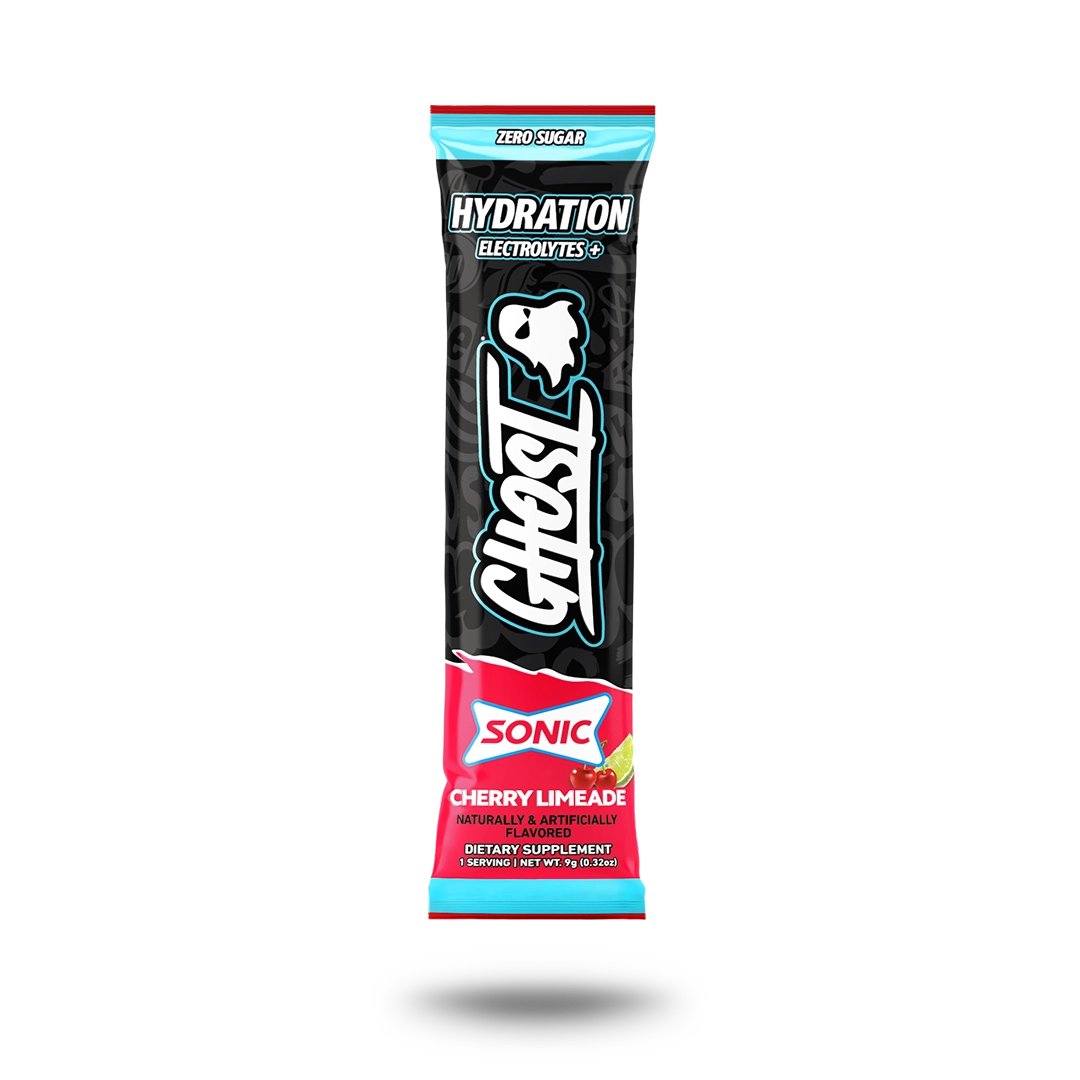 GHOST® HYDRATION STICK x SONIC® | CHERRY LIMEADE