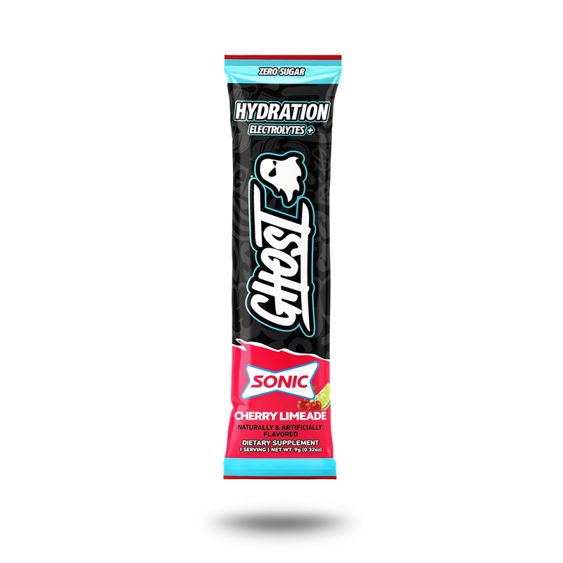 GHOST® HYDRATION STICK x SONIC® | CHERRY LIMEADE