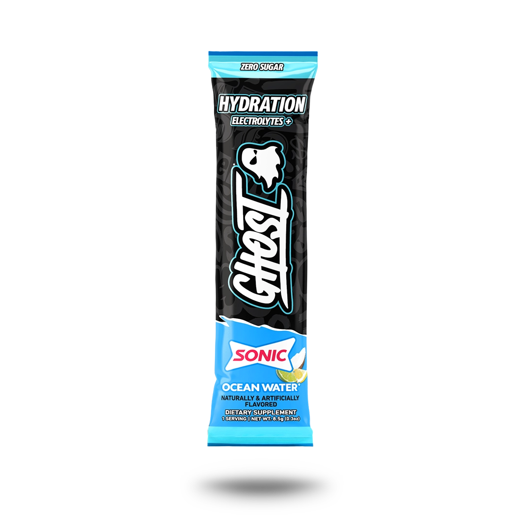 GHOST® HYDRATION STICK x SONIC® | OCEAN WATER®