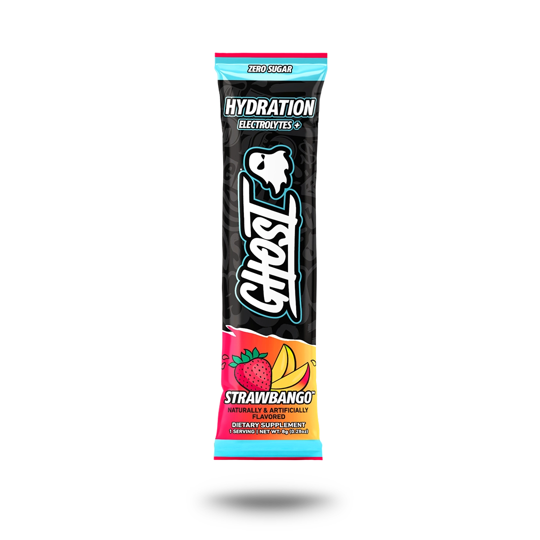 GHOST® HYDRATION STICK | STRAWBANGO™