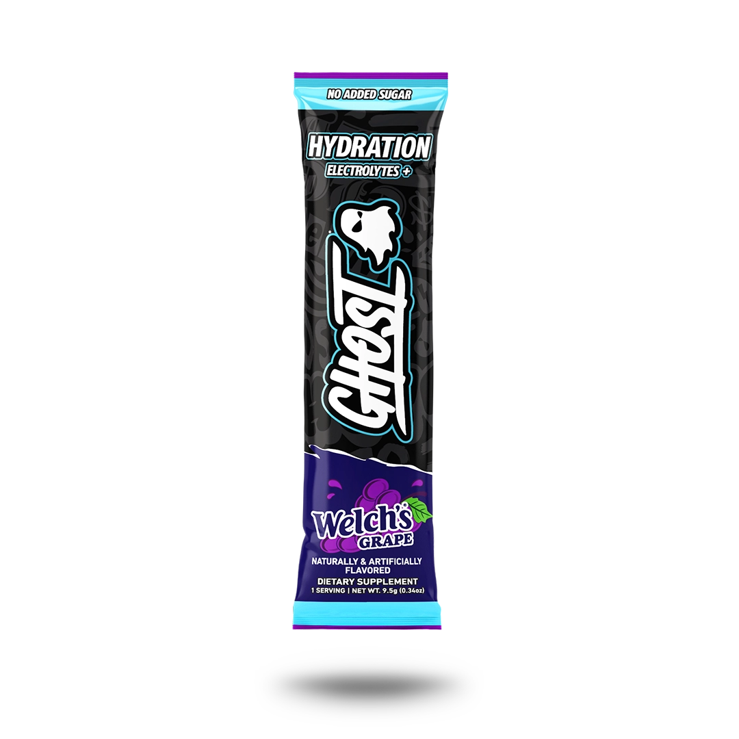 GHOST® HYDRATION STICK x WELCH'S® | GRAPE