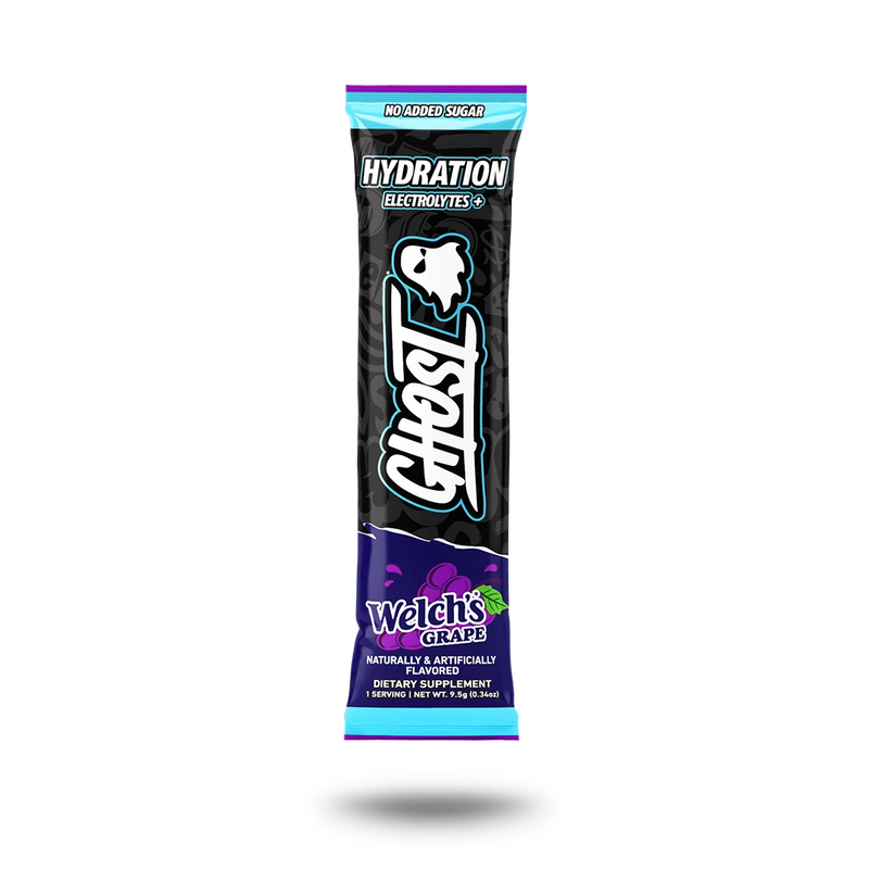 GHOST® HYDRATION STICK x WELCH'S® | GRAPE