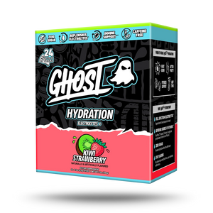 GHOST HYDRATION STICKS | ICED TEA LEMONADE | HYDRATION SUPPLEMENT GHOST HYDRATION STICKS | ICED TEA LEMONADE | HYDRATION SUPPLEMENT