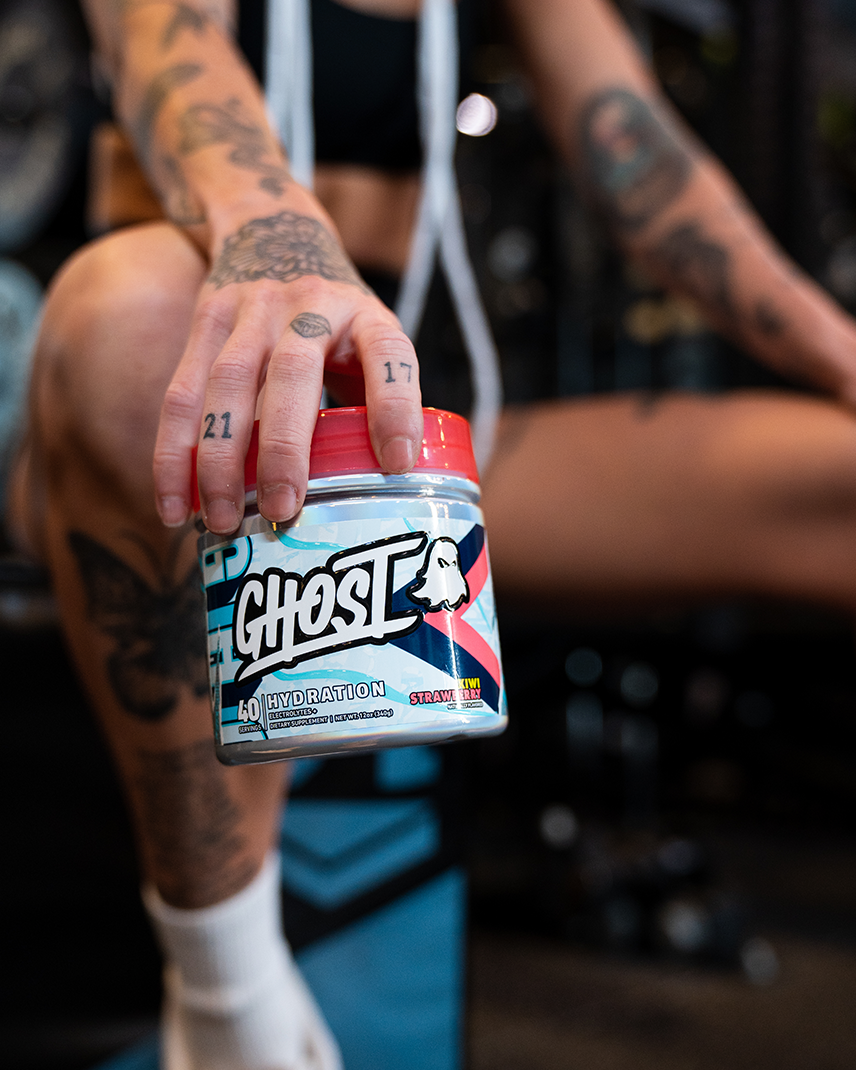 GHOST® HYDRATION